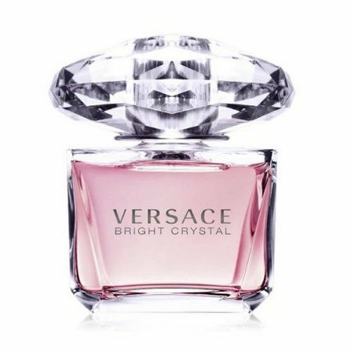VERSACE BRIGHT CRYSTAL EAU DE TOILETTE SPRAY FOR WOMEN 1.0 Oz / 30