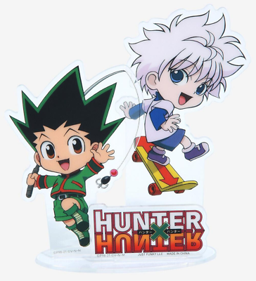 Hunter X Hunter Gon And Killua Anime Manga cute Jigsaw Puzzle