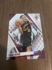 2023-24 Panini Phoenix Basketball Isaac Okoro #22 Cleveland Cavaliers