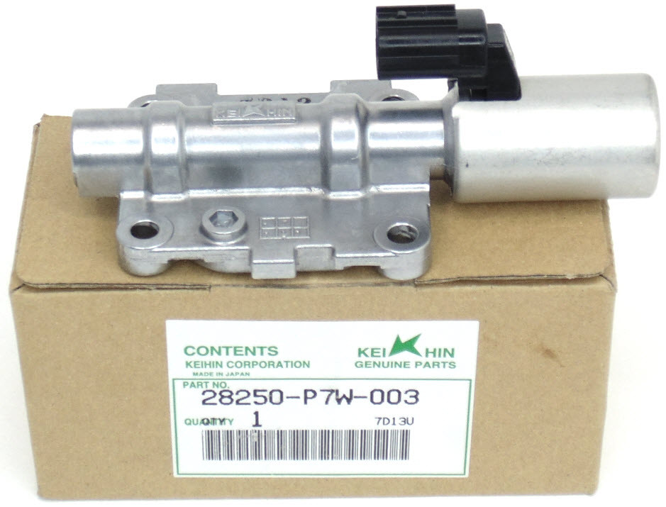 OEM Honda Automatic Transmission Linear Control Solenoid OEM Honda Automatic Transmission Linear Control Solenoid