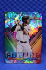 2021 Bowmans Best LIOVER PEGUERO Future Vibrance ATOMIC Refractor Rookie RC SP