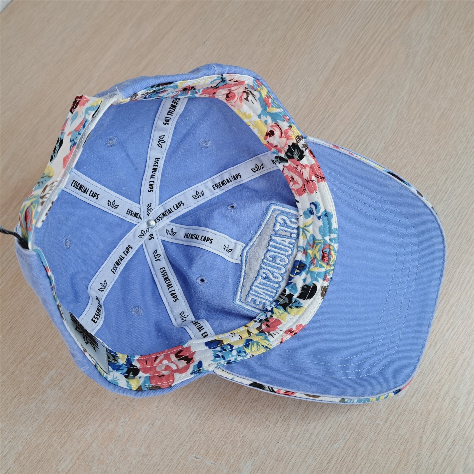 ST. AUGUSTINE FLORIDA ADJUSTABLE STRAPBACK BASEBA… - image 7