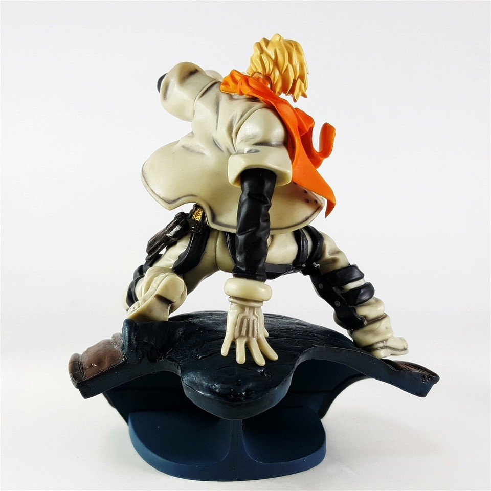 Figura Trigun Maximum Story Image Zazie the Beast Yamato Anime Raro De ...