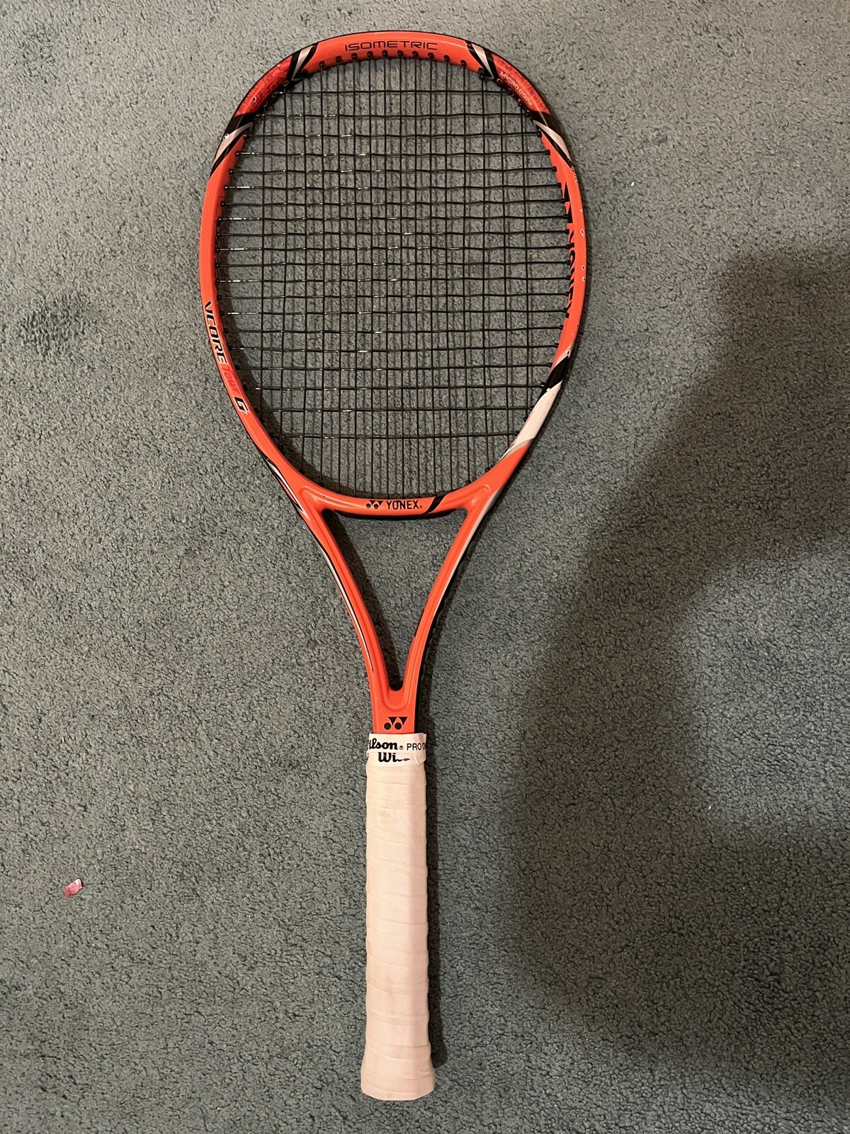 中古美品 ヨネックス Vコア ツアーG G2 YONEX 中古 テニスラケット