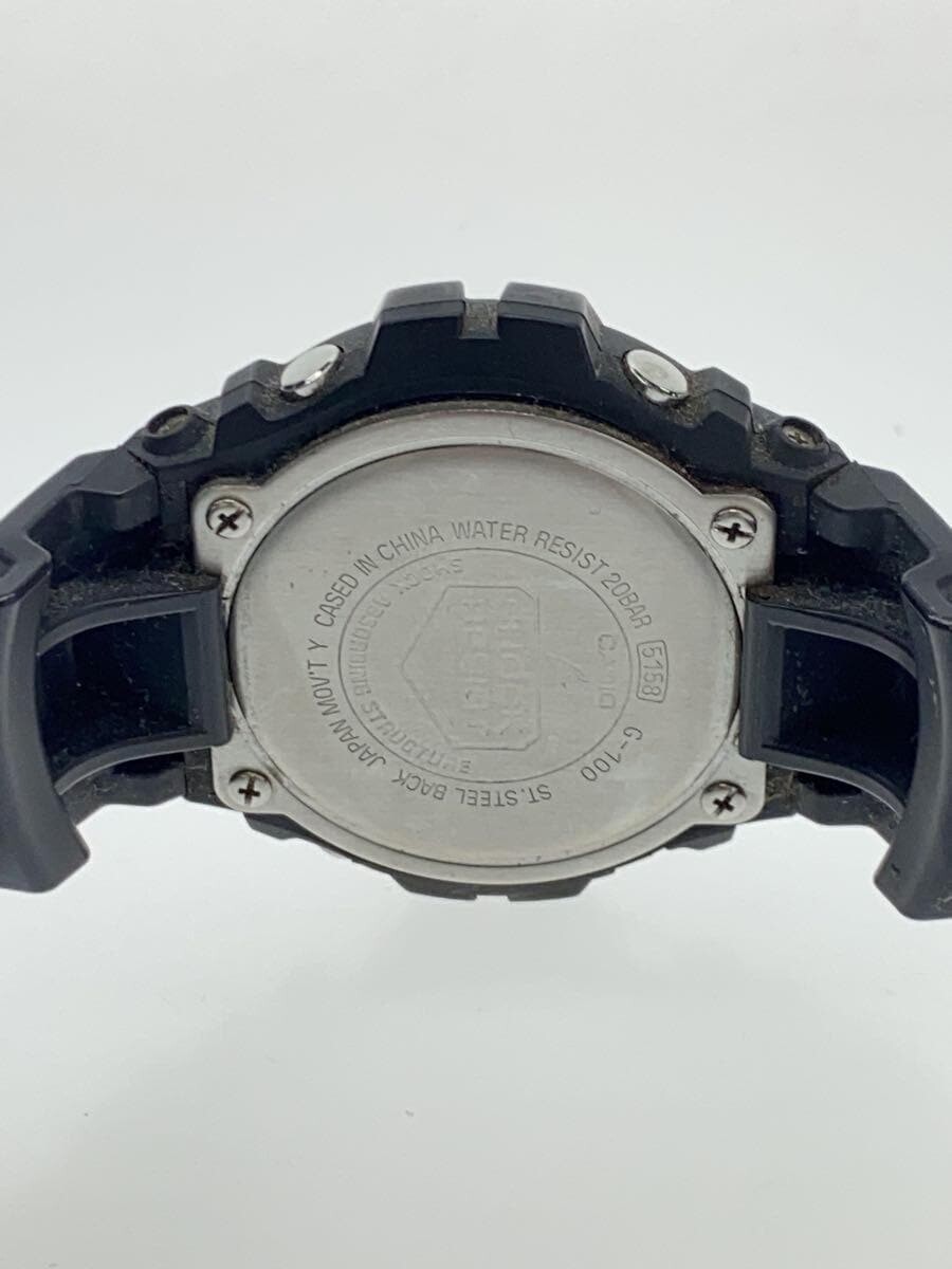☆161 CASIO G-SHOCK G-ショック腕時計 G-100-1BMJF s-l400.jpg