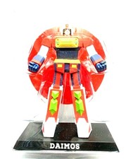  ANIME ROBOT COLLECTION  GENERAL DAIMOS FIGURE #05
