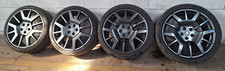 Maserati GranTurismo M145 2008 4.2 Alloy Wheels with Tyres Pirelli Genuine