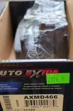 Disc Brake Pad Set-Pads Auto Extra AXMD466