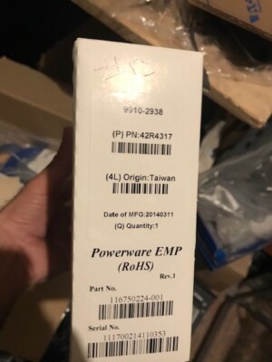 Eaton 116750224-001 Environmental Monitoring Probe UPS Connectivity Device