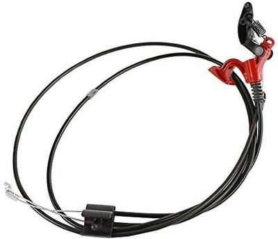 Walk Behind Mower Control Cable Kit Craftsman 675 Series Briggs Stratton Engine