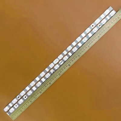 2Pcs LED Strips For TCL 55P635 55S450G 55S11 55S11-ZX3030A1-24X1 55HR330M24A0