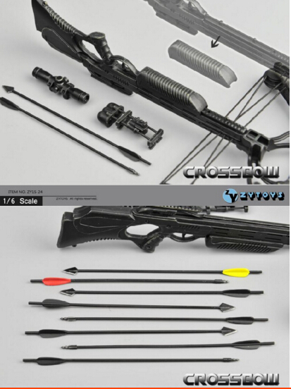 Balestra Di Daryl Dixon - Italia - Foto 2