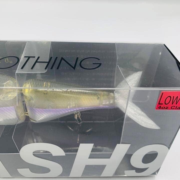 DRT KLASH9 BIWASAGI Color 4oz Big Swimbait Low Float NEW Japan - Image 6