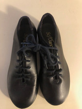 So Danca SD Tech Black Tap Shoes Youth Size M 11 S