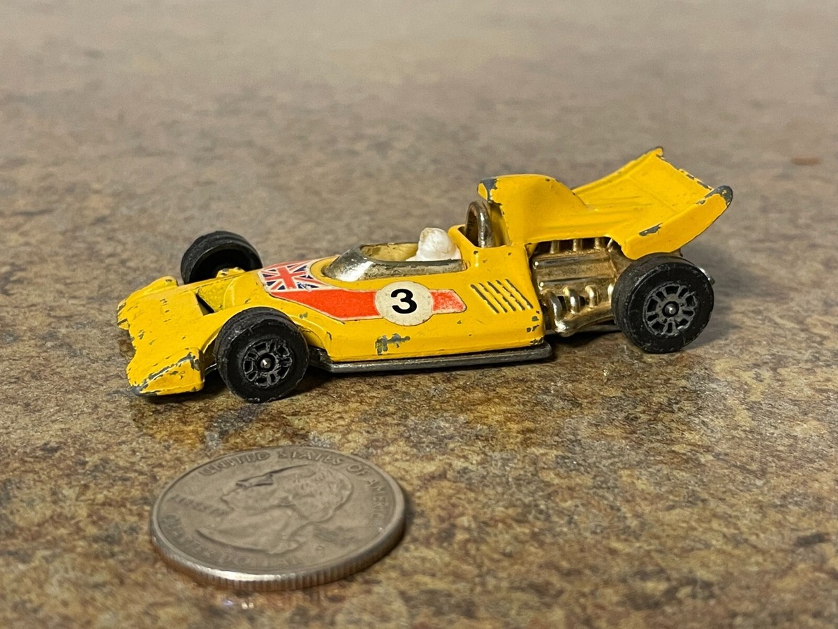 コーギージュニアグランプリレーサー ミニカー ダイキャスト MC0085 Corgi Juniors Formula 1 Racer | eBay