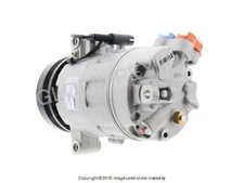 BMW (2003-2005) A/C Compressor with Clutch MAHLE BEHR + 1 YEAR WARRANTY