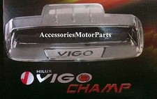 Chrome Hood Scoop Cover Trim For New Toyota Hilux Vigo Champ 2011-2014 V.1 Chrome Hood Scoop Cover Trim For New Toyota Hilux Vigo Champ 2011-2014 V.1