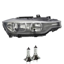 Scheinwerfer links H7/H7/PW24W für BMW 3er Touring F31 F30 F80 inkl. Lampen