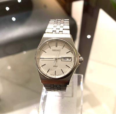 SEIKO SPIRIT 7N48-7A10 MENS QUARTZ SEIKO SPIRIT 7N48-7A10