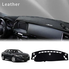 fit for Mazda 6 Atenza GJ 2013-2015 LHD Dashboard Pad dashmat Car Accessories