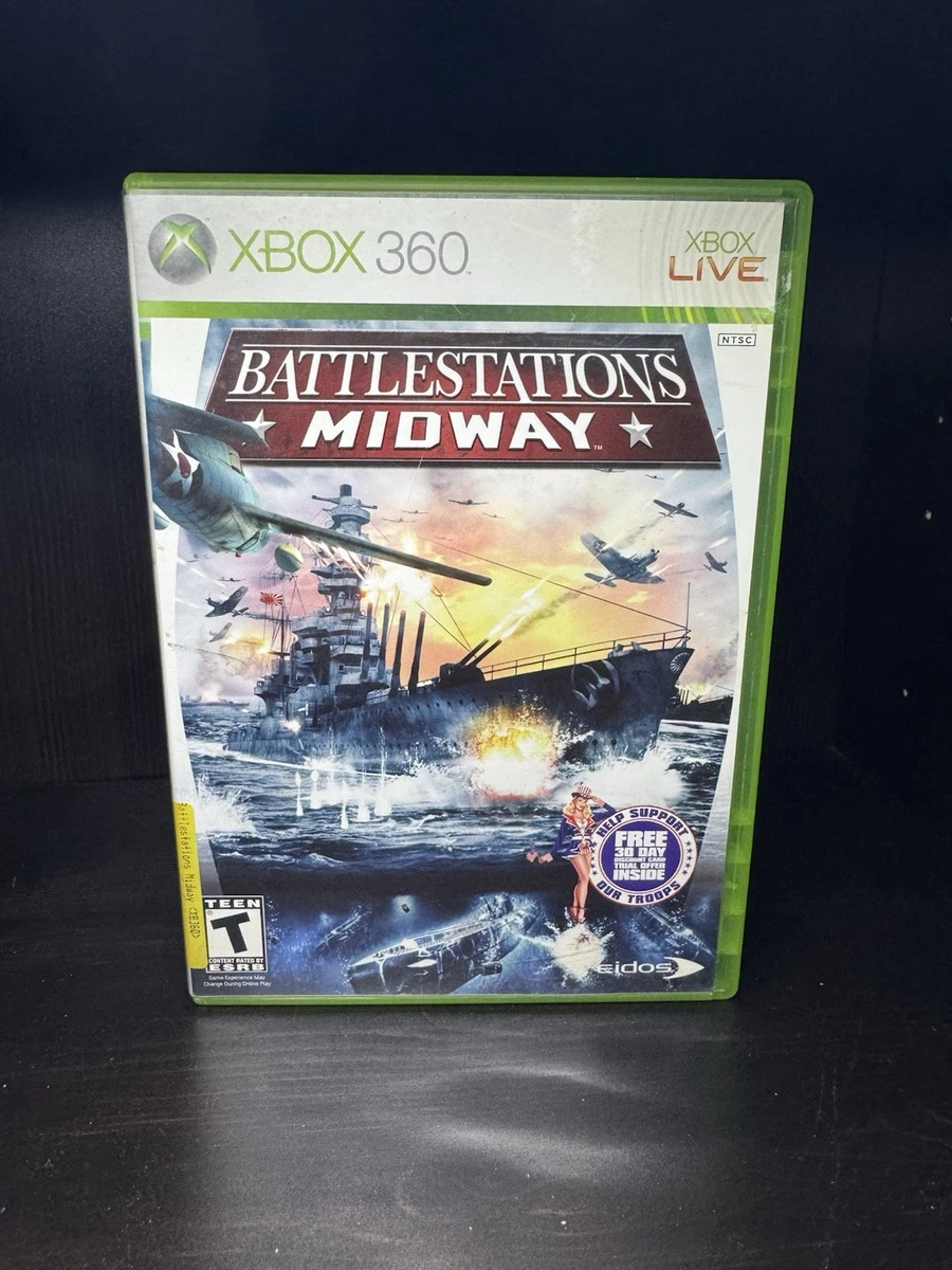 Battlestations: Pacific Video Games for sale | eBay