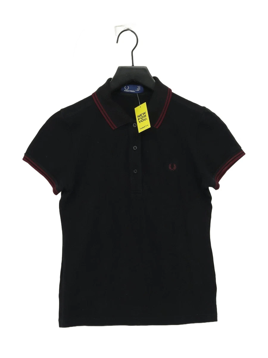 Fred Perry Tops for Women for sale | eBay