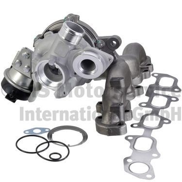 Pierburg Lader, Aufladung 7.15101.00.0 FüR Audi Seat Skoda VW-image