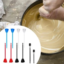 Paint Stirrer Heavy Duty Sturdy Paint Mixer for Coatings Putty Liquid Mixing