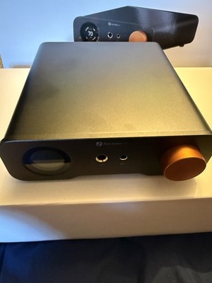 Fosi Audio ZH3 DAC vollsymmetrischer Kopfhörer-Vorverstärker