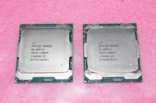 MATCHED Pair 2x INTEL Xeon E5-2697 V4 SR2JV 3...