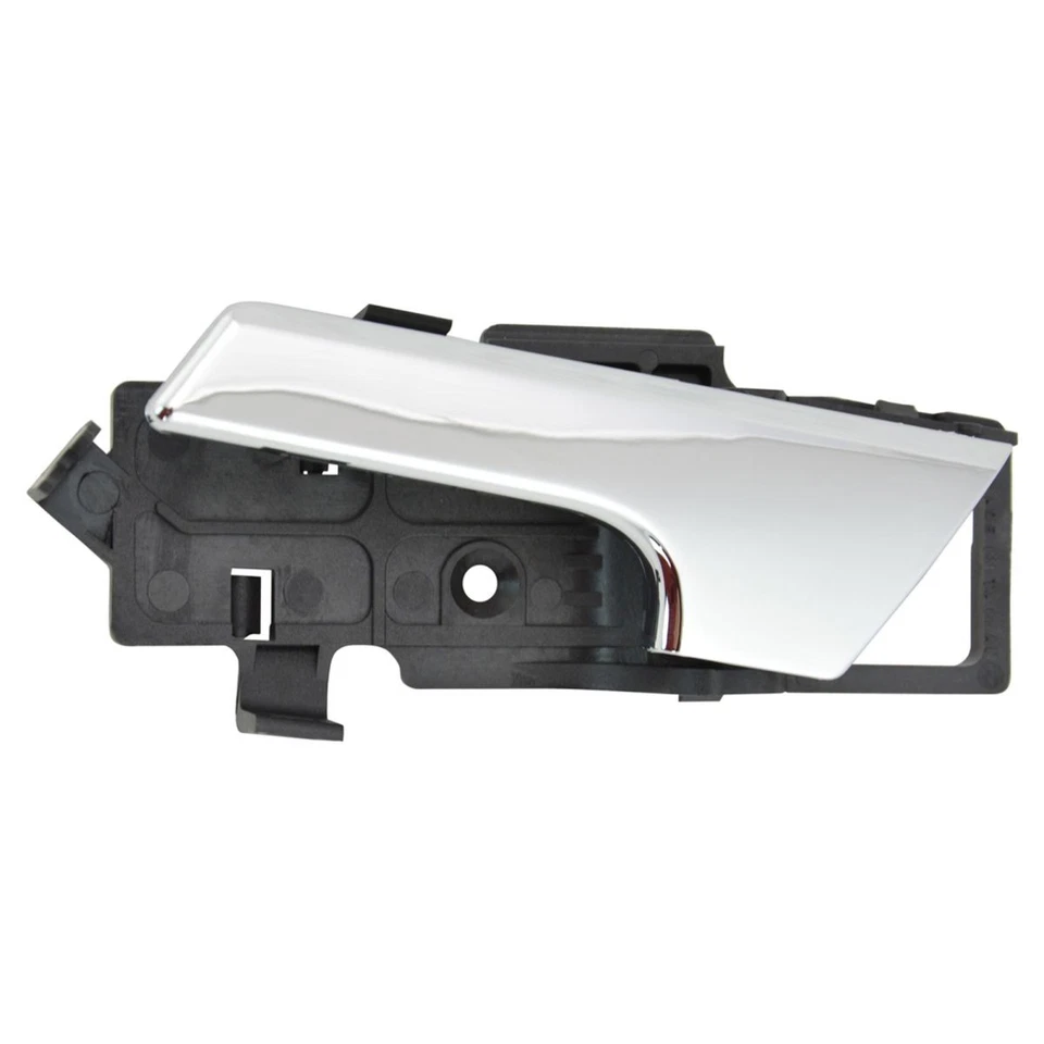 内门把手 Chrome LH 左驱动侧适用于雪佛兰 Aveo G3 Wave — 第 4/4 张图片