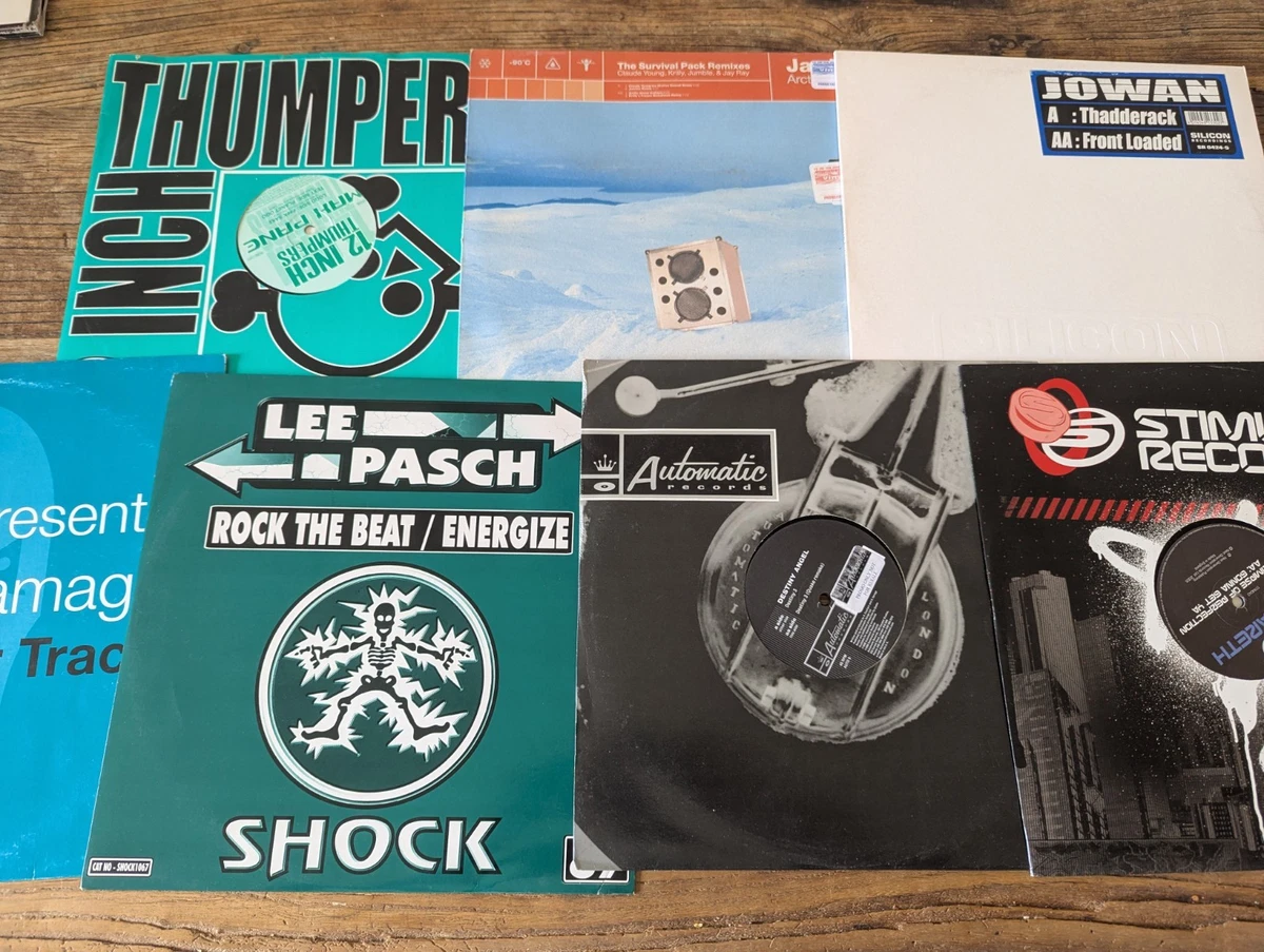 Hard Trance Vinyl for sale | eBay UK