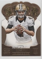 2013 Panini Crown Royale Retail Bronze Die-Cut Crown Ryan Griffin #186 1i3m