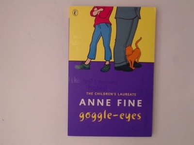 Goggle-Eyes Fine, Anne: