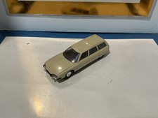 1:43 SOLIDO MADE IN FRANCE CITROEN CX 2400 BREAK