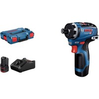 Bosch Professional GSR 12V-35 HX -Akku-Bohrmaschine 12 V Inkl. 2. Akku, Inkl.