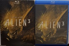 Alien 3 Blu-ray Disc, 1992 With Rare OOP Slipcover