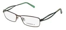 NEW MOREL KOALI 7125K EYEWEAR 54-15-135 MV051 WOMENS MULTI-COLOR RECTANGULAR