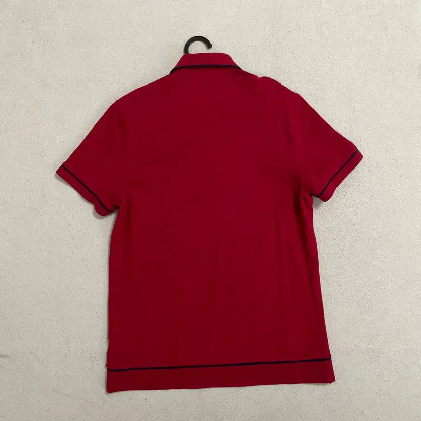 Lacoste Women's Short Sleeve Polo Shirt - Size 95/M thumbnail 3