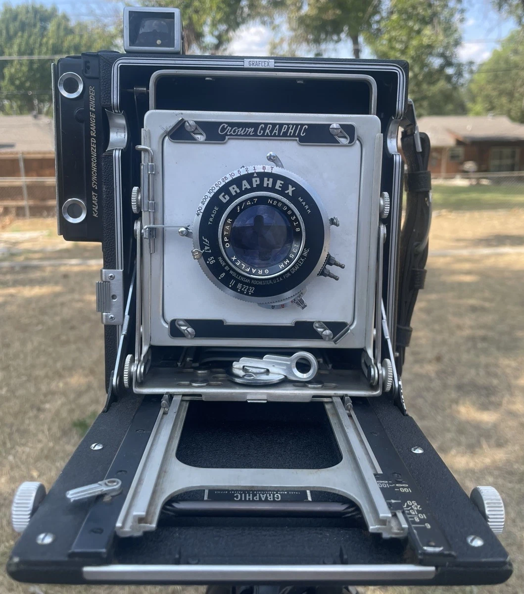 Graflex Vintage Folding Cameras for sale | eBay