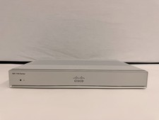 Cisco ISR C1111X-8P ISR 1100 8 Ports Gigabit Ethernet Integrated Services Router