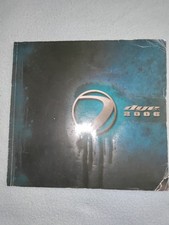 Dye Precision Inc.2006 Dye Paintball Products Catalog Vintage OG Dye Paintball