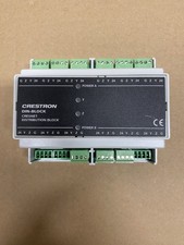 Crestron DIN-BLOCK DIN Rail Cresnet Distribution Block 6501750