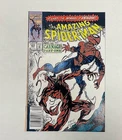 The Amazing Spider-Man #361 Marvel 1992 Newsstand 1st Full Carnage