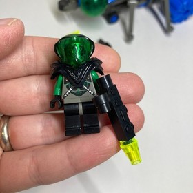 Lego Insectoids Cosmic Creeper 6837 99% Complete No Manual With Minifigure