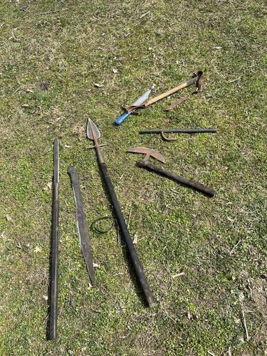 Medieval weapon Lot/ Project/ Factory 2nd Lot