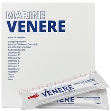 SNEP Marine Venere 30 Sachets Vitamins & Minerals Supplement