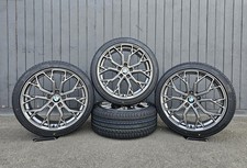 19 Zoll Winterkompletträder 225/45 R19 Winterreifen für BMW 4er Gran Coupe G26