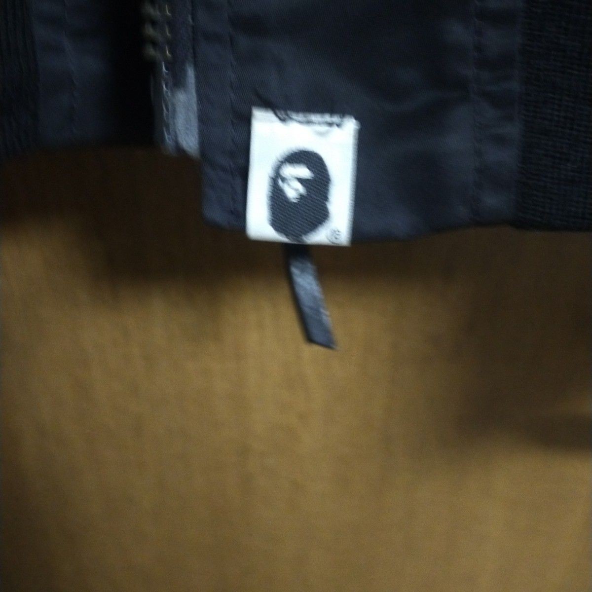 APE×THE REAL McCOYS Collaboration MA-1BAPE Size M Ape×McCoys Flight Jacket _#221 thumbnail 10