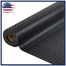 7.8x22 Ft Garage Floor Mat For Under Car Garage Car Parking Mats For Sports Car 7.8x22 Ft Garage Floor Mat For Under Car Garage Car Parking Mats For Sports Car